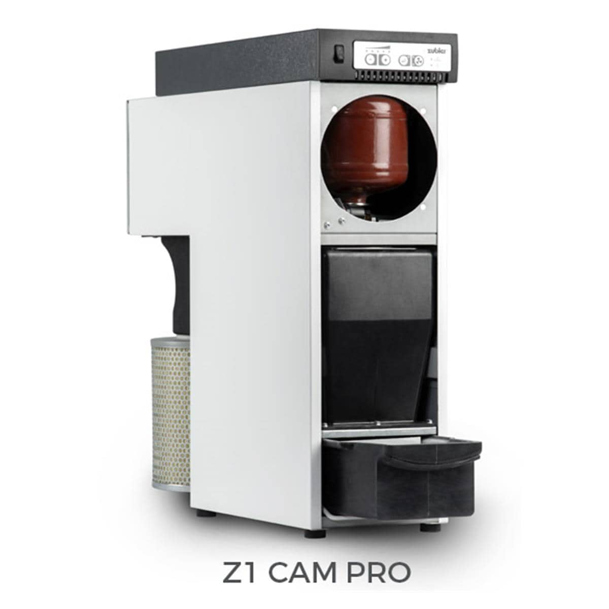 Aspiration Z1 Cam Pro ZUBLER