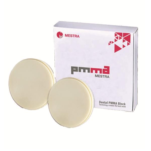 Disque PMMA Monolayer Mestra - A1 - Le disque 14 mm