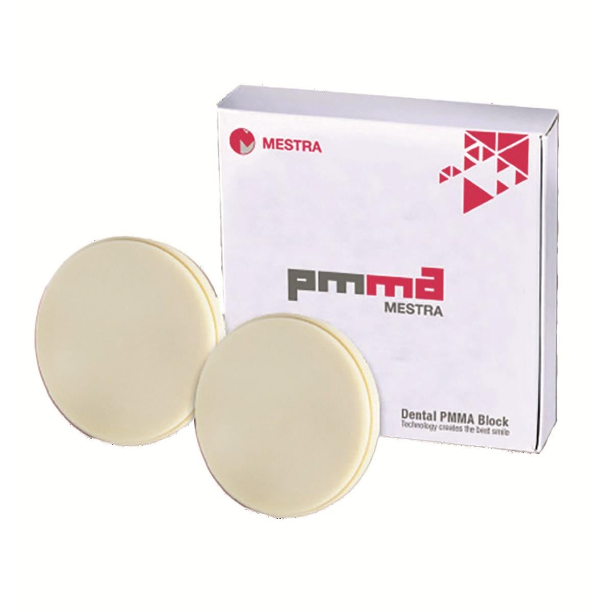 Disque PMMA Monolayer Mestra ? A3.5 - Le disque 14 mm