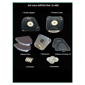 Artix pour artex starter kit GMG