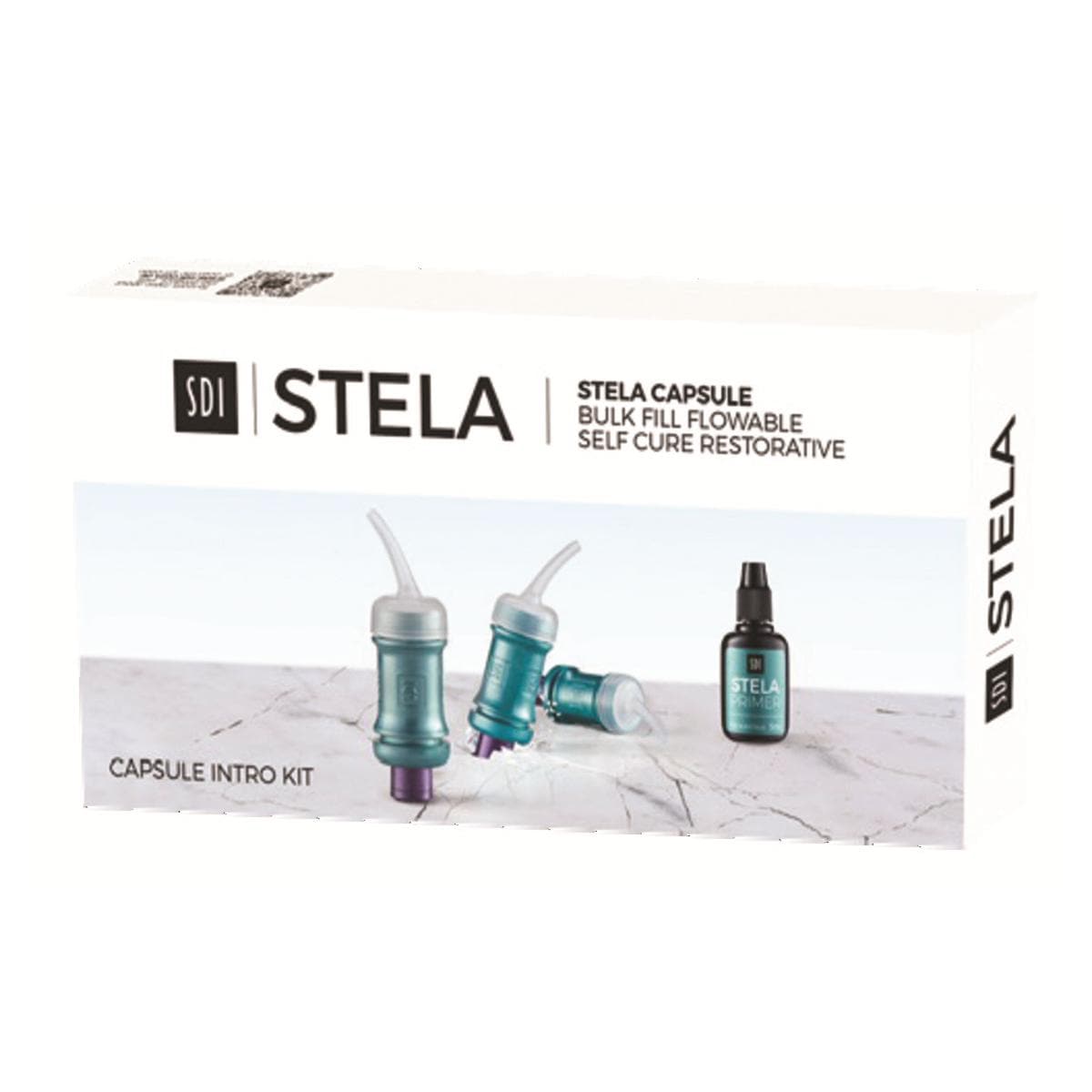 Intro Kit capsule - Stela Automix - SDI