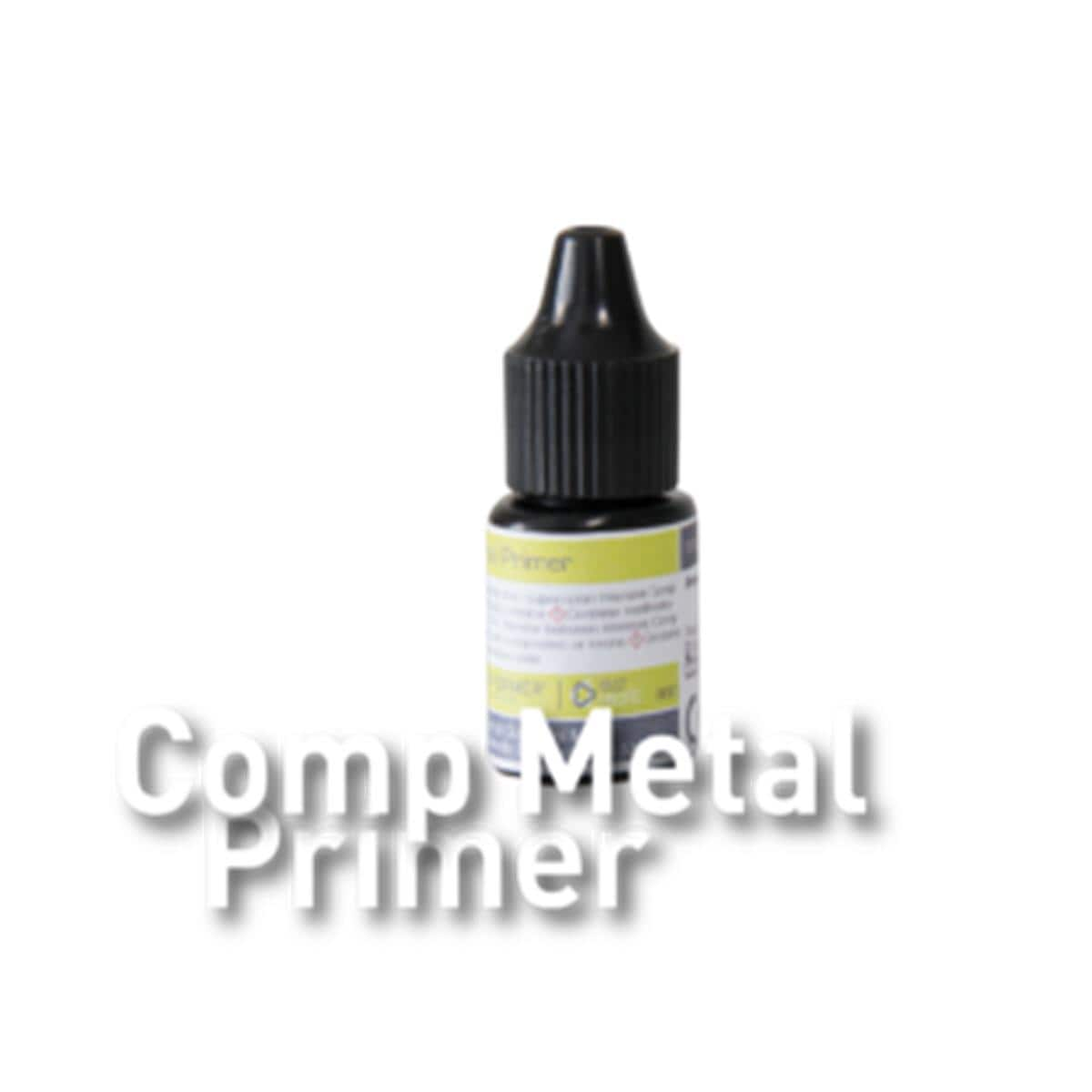 Comp Metal Primer TRASFORMER - Le flacon de 5 ml