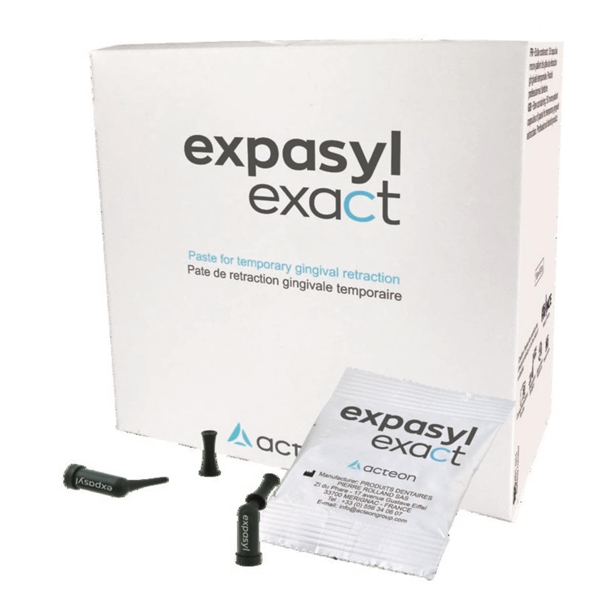 Capsules Expasyl Exact - Bote de 50 - Acteon