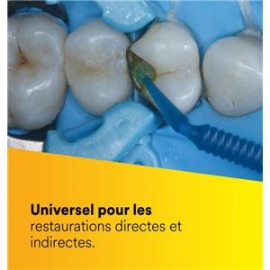 Scotchbond Universal Plus 3M, Bote d'introduction avec flacon