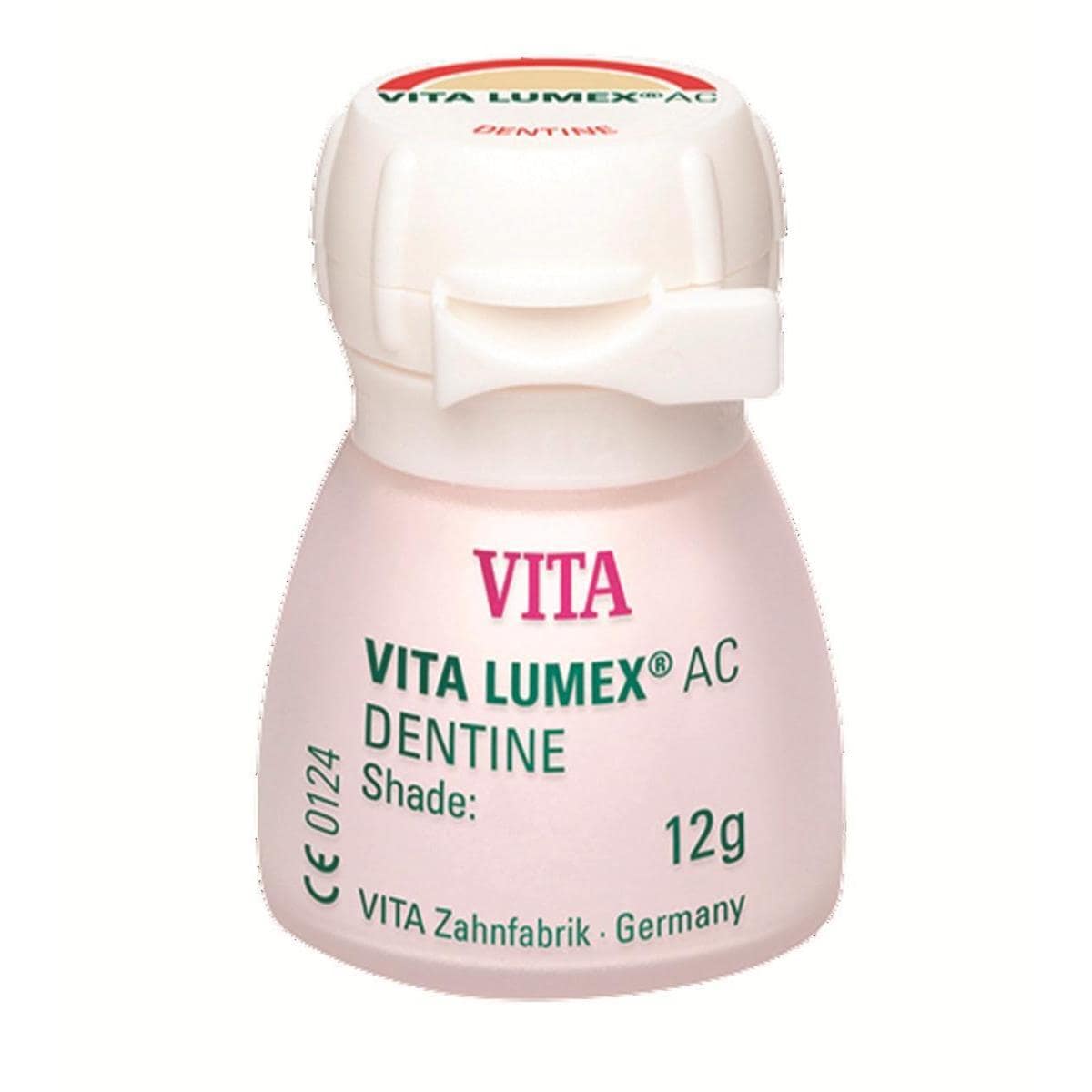 LUMEX AC - Dentine - 0M1 - Le pot de 12g