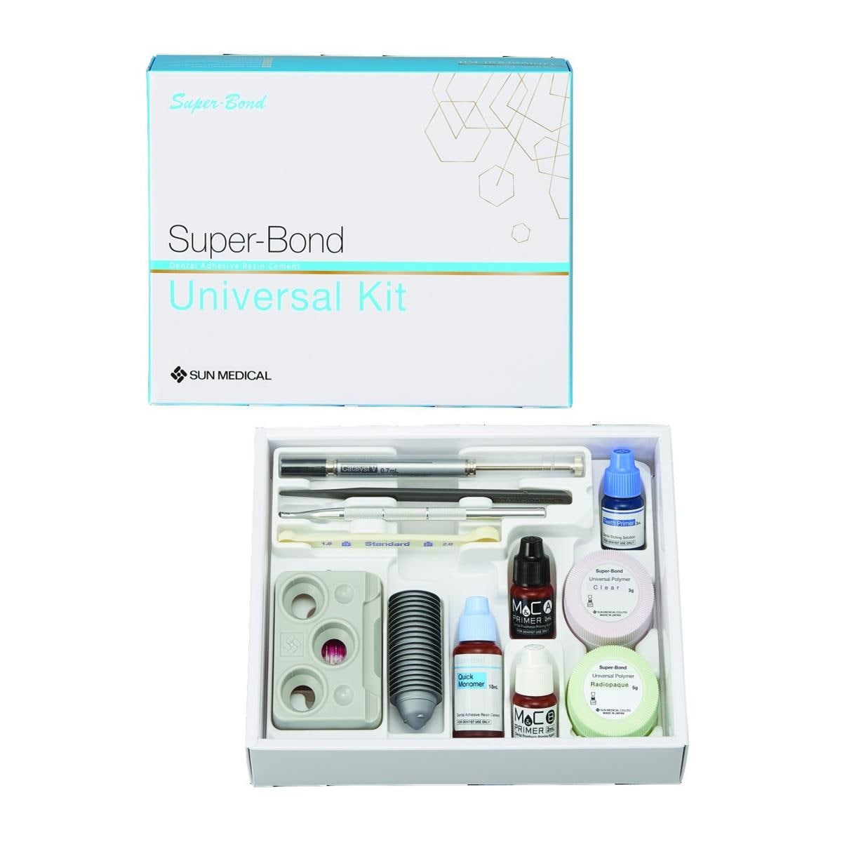 Superbond Universal Kit, Sun Medical