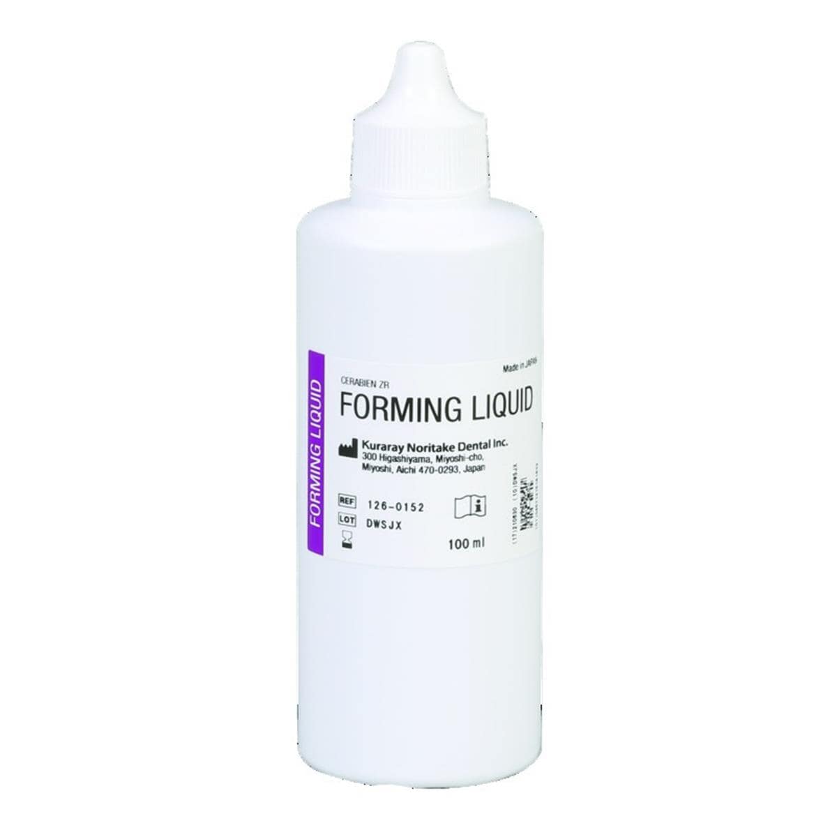 CZR Forming liquid KURARAY NORITAKE - Le flacon de 100ml