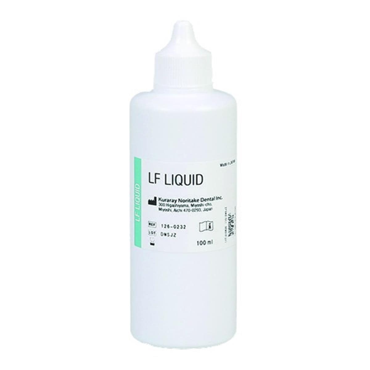 LF liquid KURARAY NORITAKE - Le flacon de 100ml