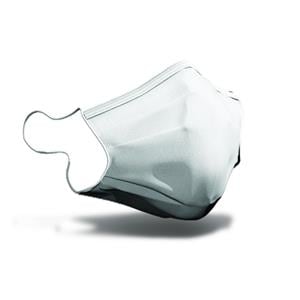 Masques  lastiques Safemask IIR - Blanc - Bote de 50 - MEDICOM
