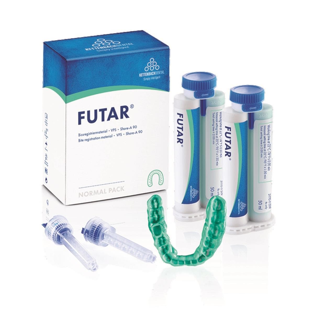 Futar - 2x 50ml - KETTENBACH