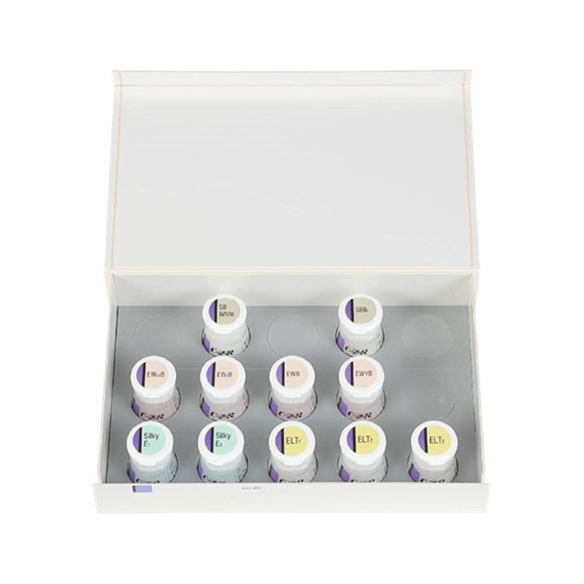 CZR KURARAY NORITAKE - Esthetic White Kit - Le coffret de 110g