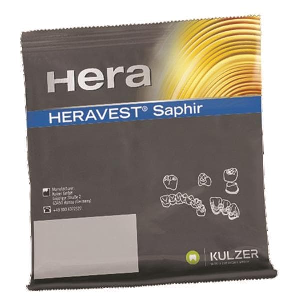 Heravest Saphir KULZER - 5,6 kg (35x165g)