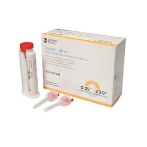 Aquasil Ultra+ XLV - 4x50ml Regular Set - DENTSPLY