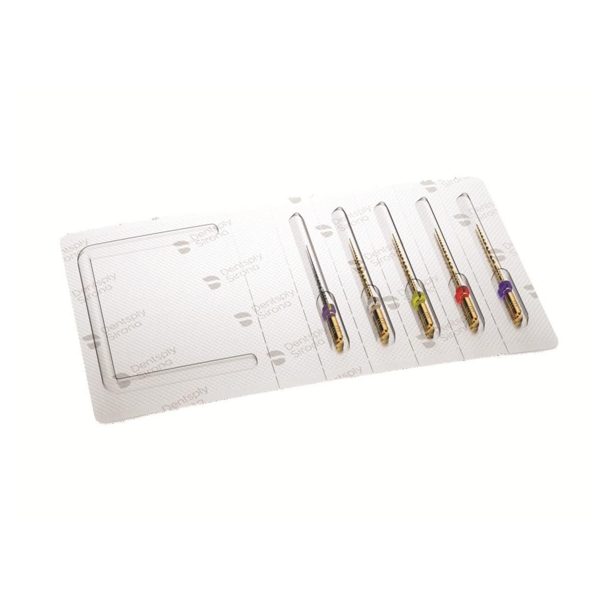 ProTaper Ultimate - Squence - 21mm - Blister de 5 - DENTSPLY SIRONA