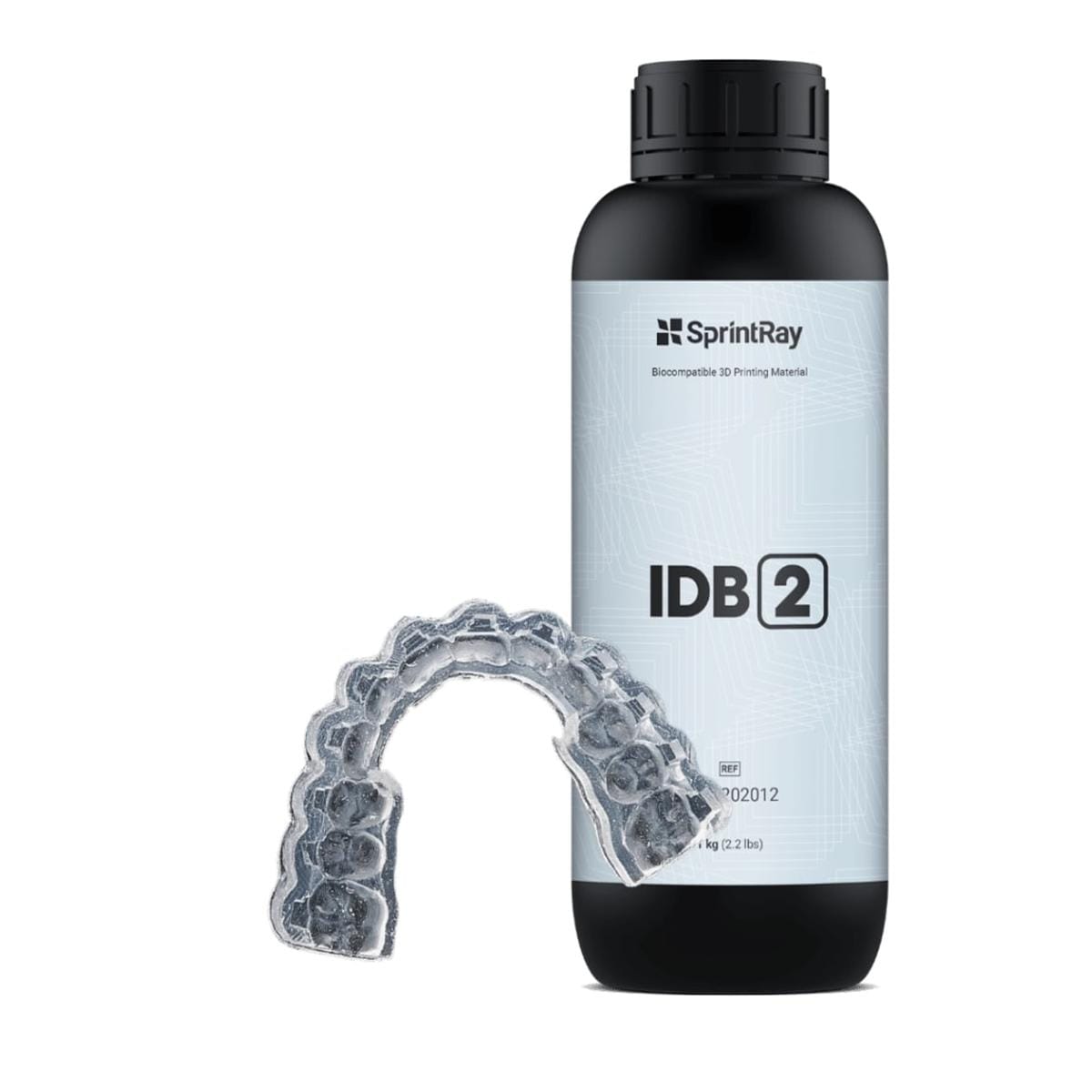 Rsine d'impression 3D IDB2 Sprintray SRI-0202012
