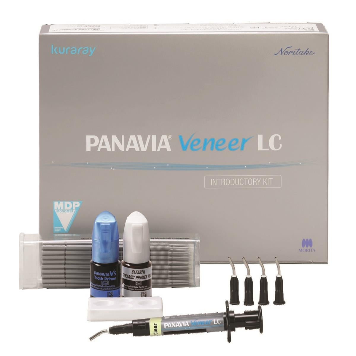Panavia Veneer LC - Univ A2 - Kit standard - KURARAY NORITAKE