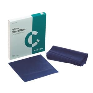 Digue Hysolate Bleue Medium 6x6 - Bote de 36 - COLTENE