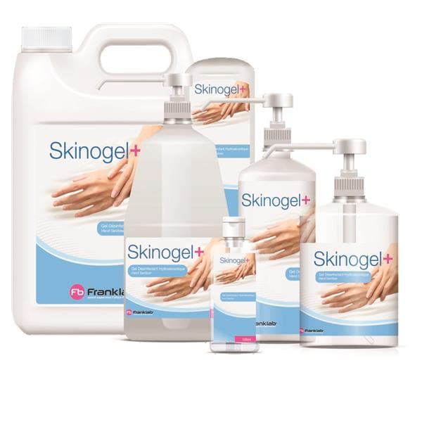 Gel Hydro skinogel 5L FRANKLAB