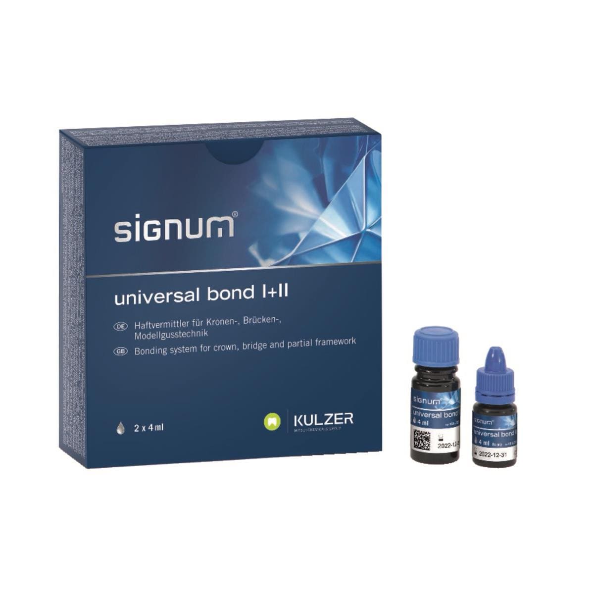 Kit signum universal bond KULZER