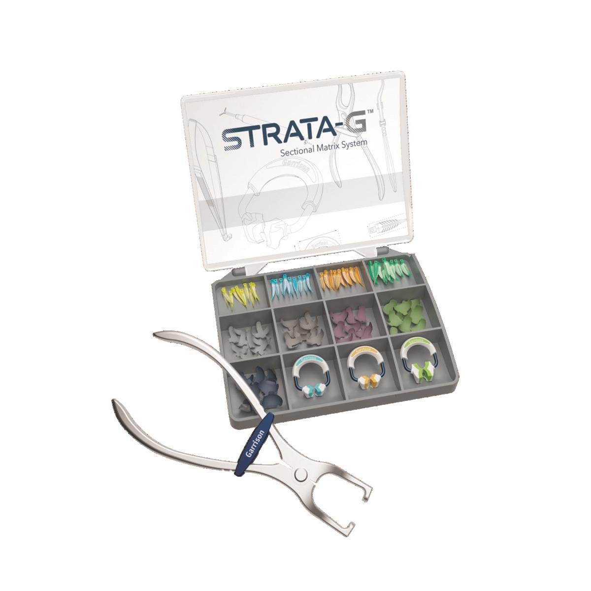 STRATA-G SECTIONAL MATRIX SYSTEM STANDARD KIT