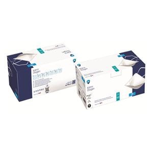 Masques FFP2 NR D Kolmi Oxygen -blanc - small - Boite de 50 - Medicom