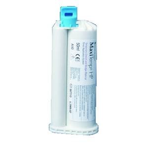 MaxiTemp HP 4:1 HENRY SCHEIN - A2 - Cartouche de 50ml - Bote de 2