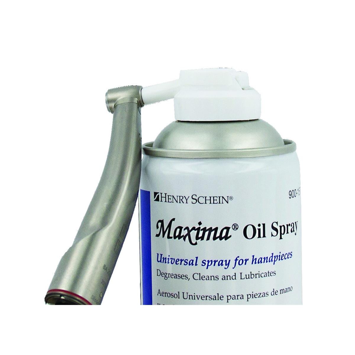 Spray Maxima Oil HENRY SCHEIN - Spray de 500ml