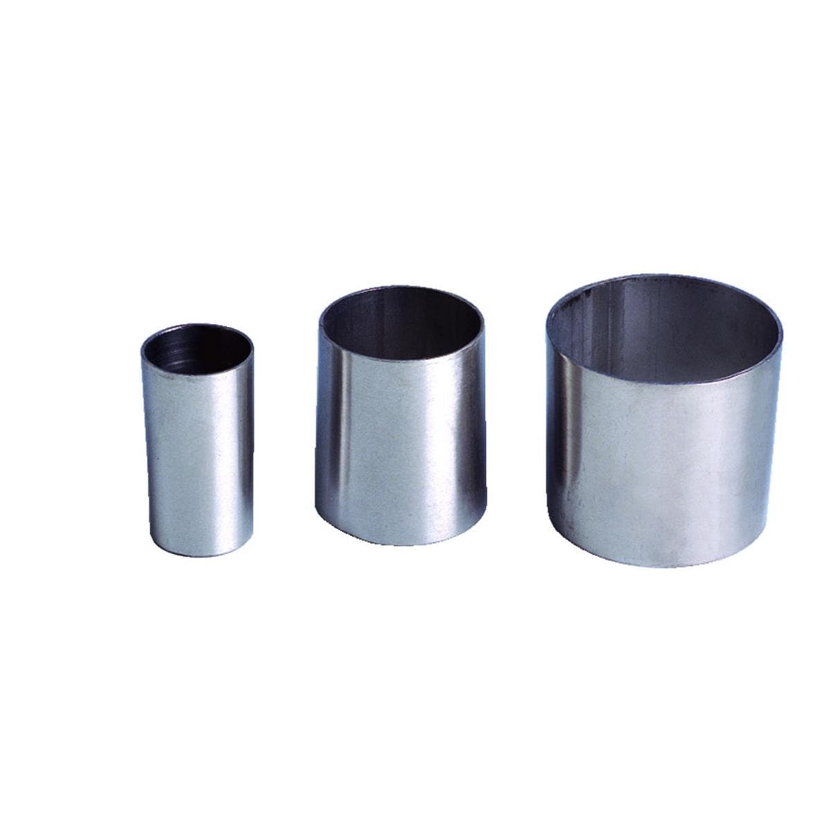Cylindre droits HENRY SCHEIN - 6X - 65 x 55 mm - L'unit