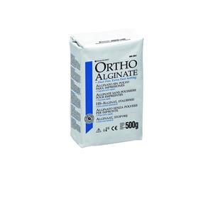 Ortho Alginate Extra Rapide HENRY SCHEIN - Sachet de 500g