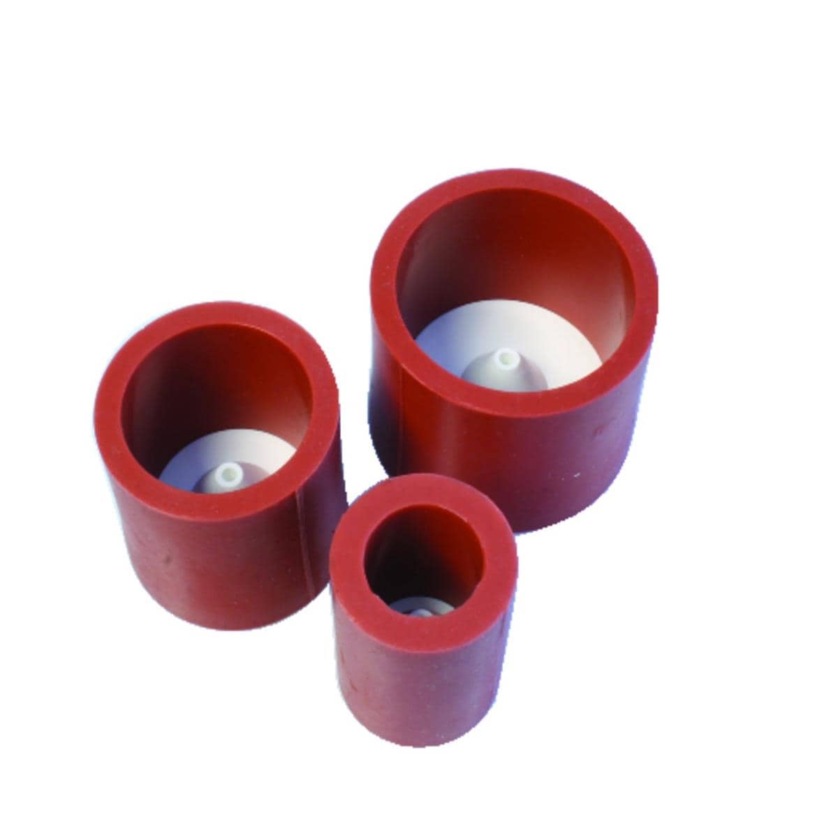 Cylindre en silicone HENRY SCHEIN - #3 - L'unit