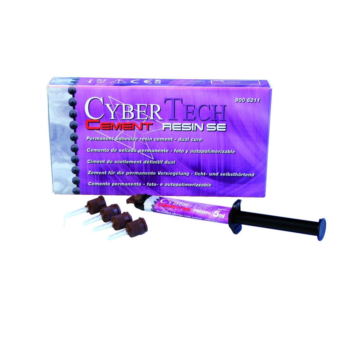 Cyber Resin Cement SE CYBERTECH - Coffret