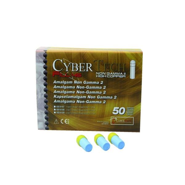 Amalgame Cyberfill 45 CYBERTECH - n3 - Bote de 250