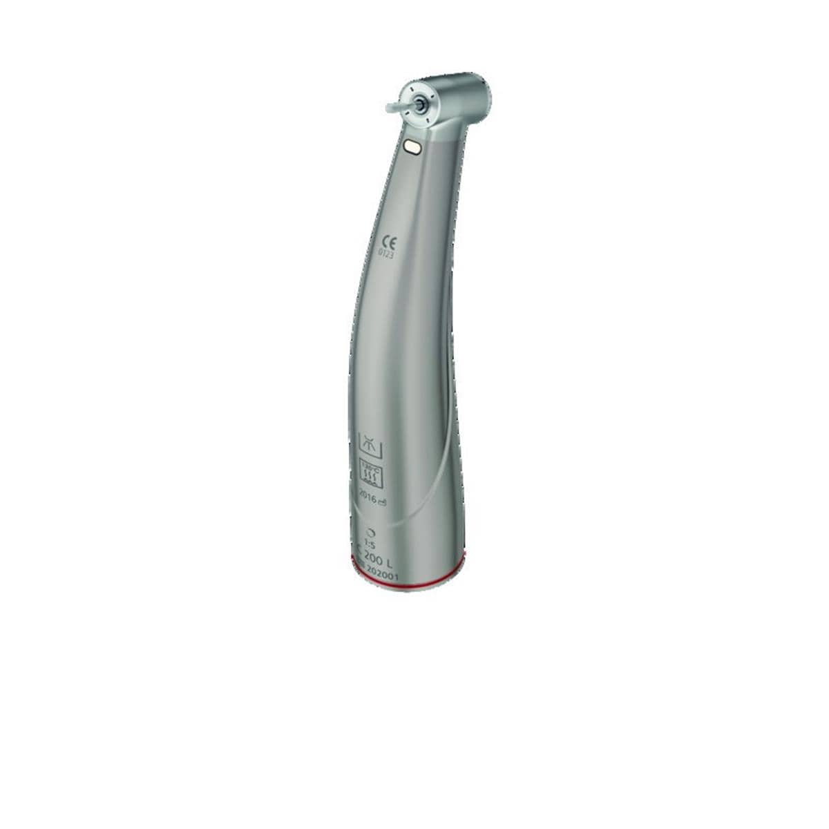 Contre-angle rouge C200L T1 Line DENTSPLY SIRONA