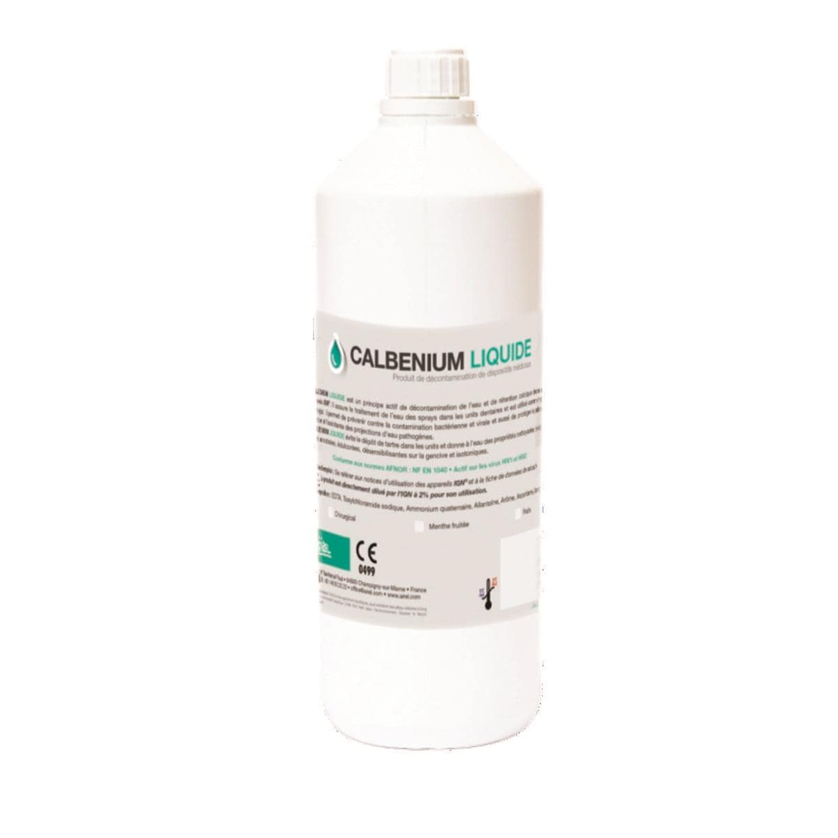 Calbenium Liquide 1L Chirurgical (Neutre) Airel