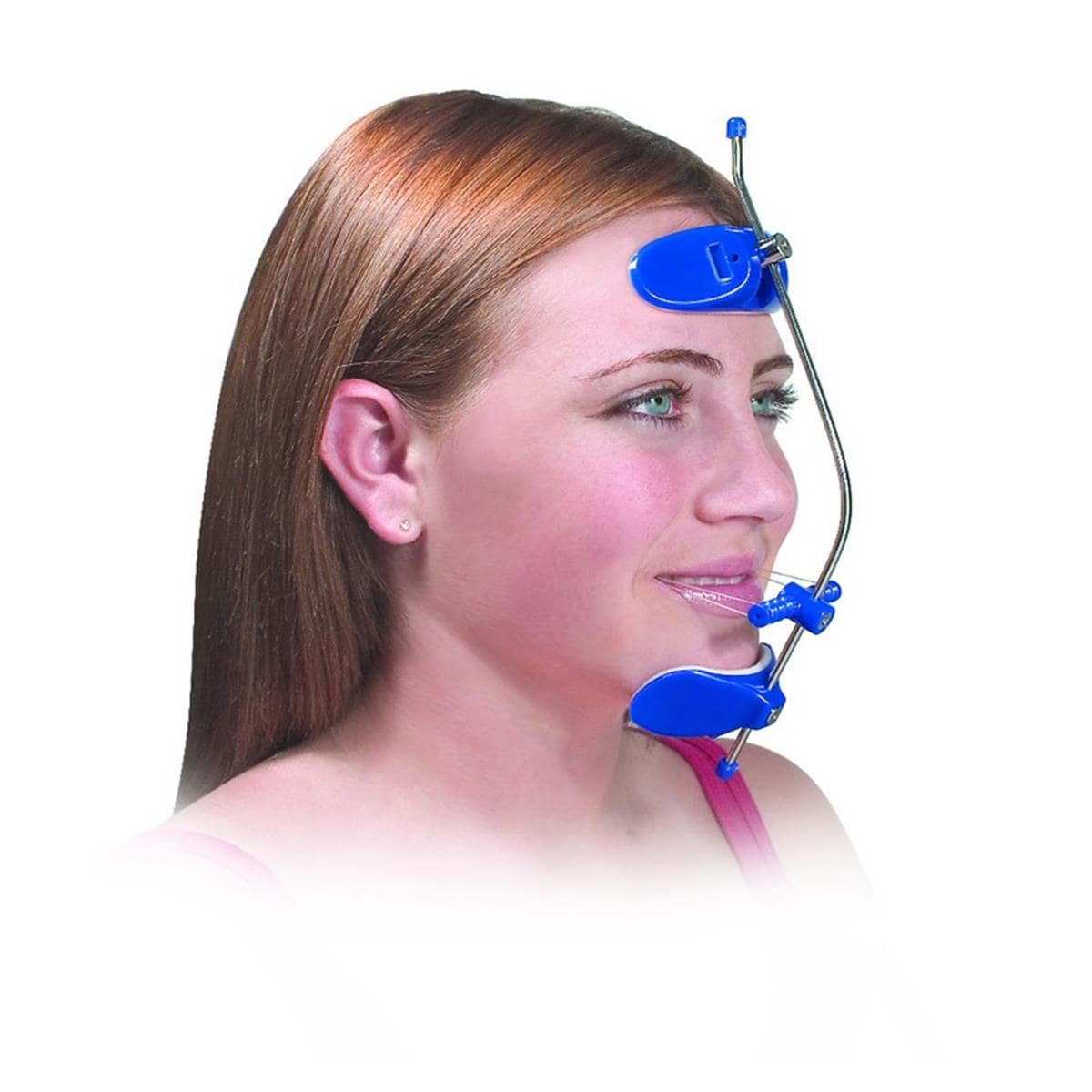 Masque multi-ajustable ORTHO-TECHNOLOGY - Bleu