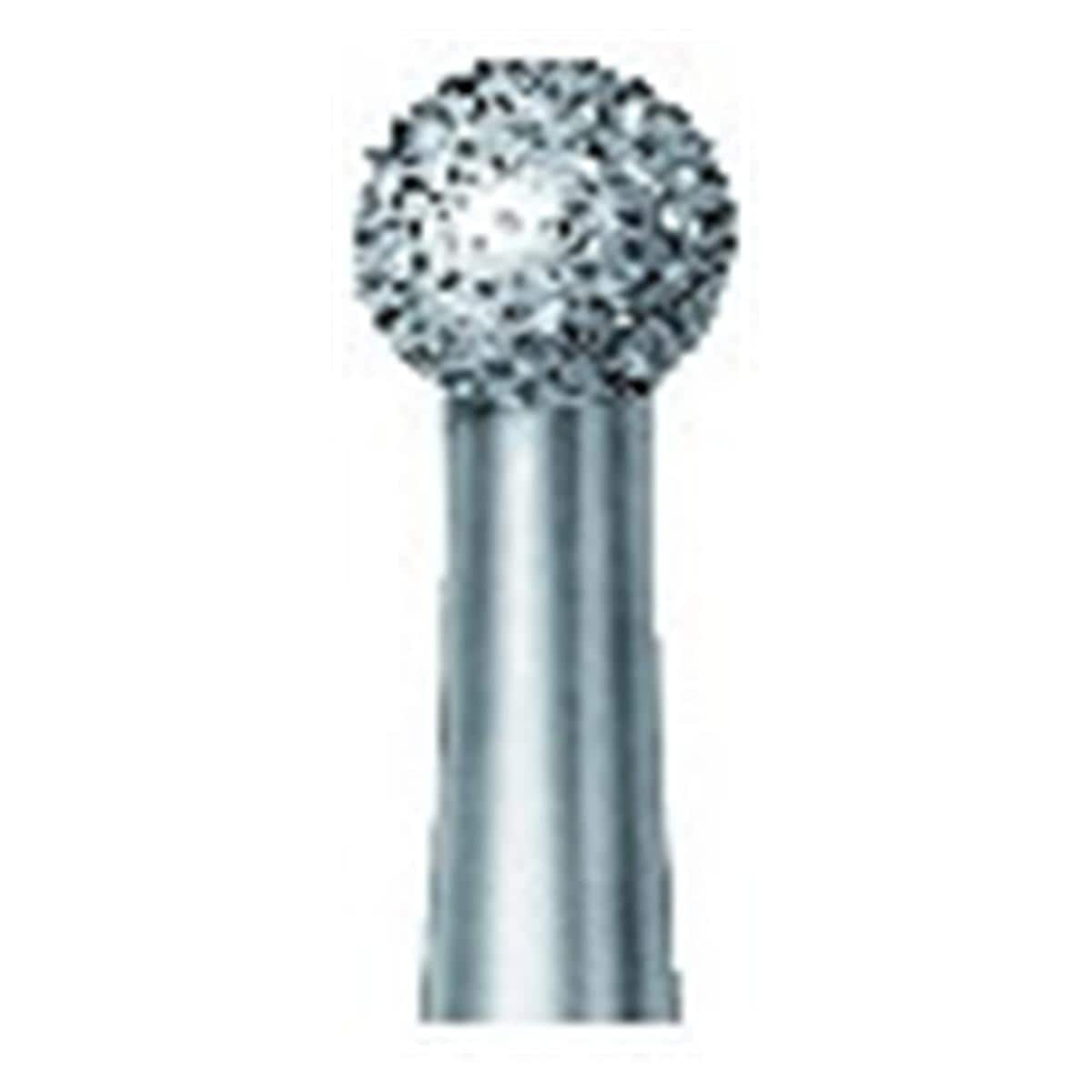 Fraise diamante KOMET - Boule 801 n 018 - Fin - Bote de 5