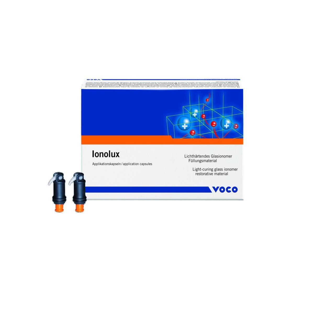 Ionolux B1 application capsules x20 VOCO