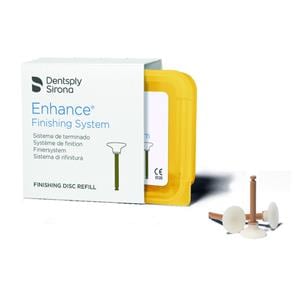 Enhance DENTSPLY SIRONA - Disques de finition - Bote de 40