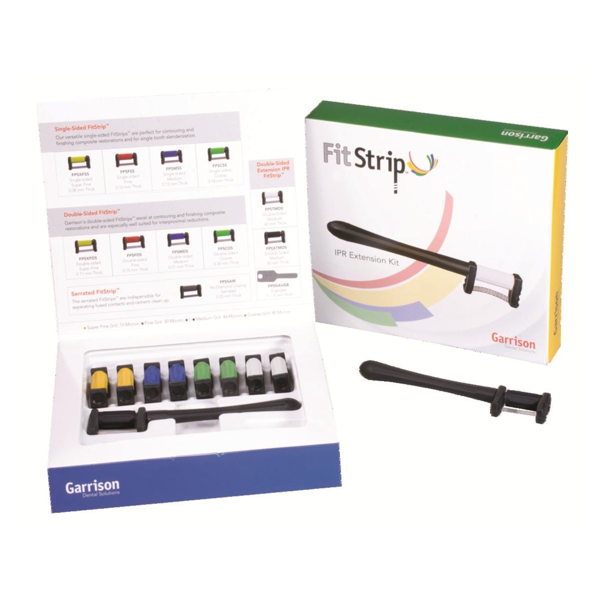 Fitstrip coffret complet FPSK04 - Garrison