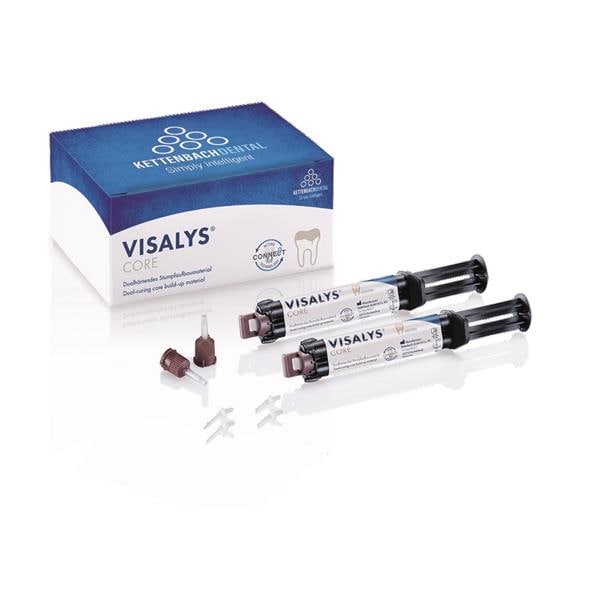 Visalys core dentine 2 x 5ml - 13861 - KETTENBACH