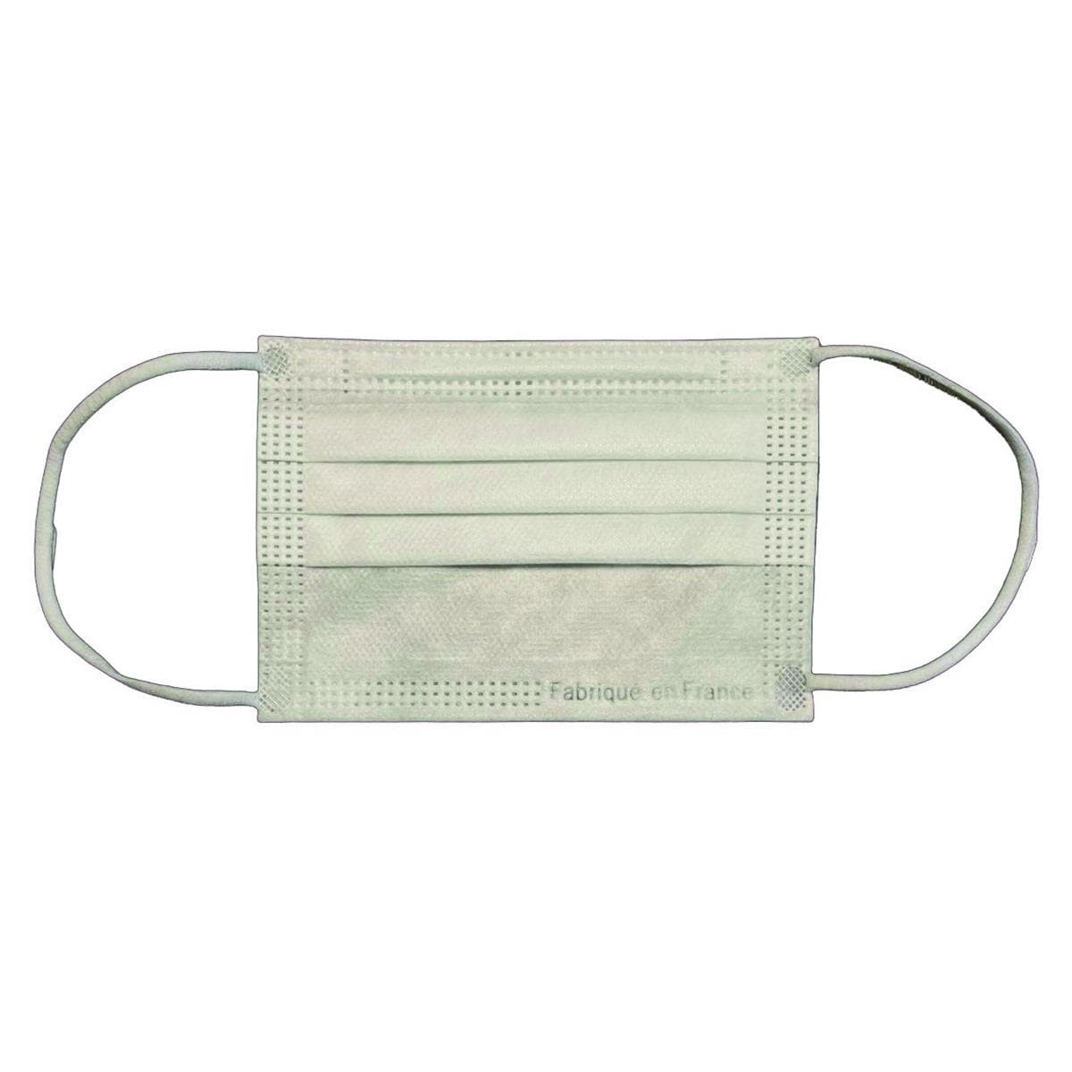 Masques chirurgicaux Type IIR KB MEDICA - Enfants - Blanc - la bote de 50