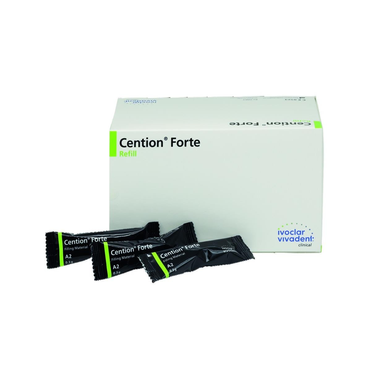 Cention Forte Refill Ivoclar Vivadent