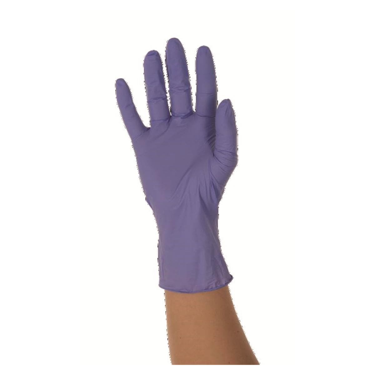 Gants nitrile non poudrs - taille XS - Boite de 100 - A1411 - Medistock