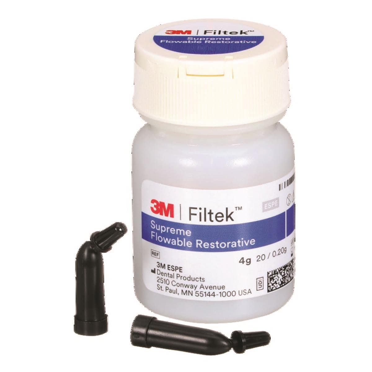 Filtek Supreme Flowable 3M - 20 X 0,2 g A3.5