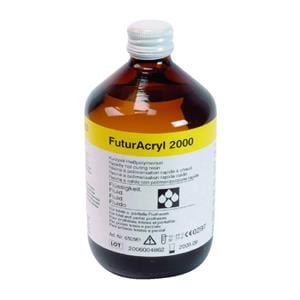 FuturAcryl 2000 UGIN &#39;DENTAIRE - Le liquide de 500 ml