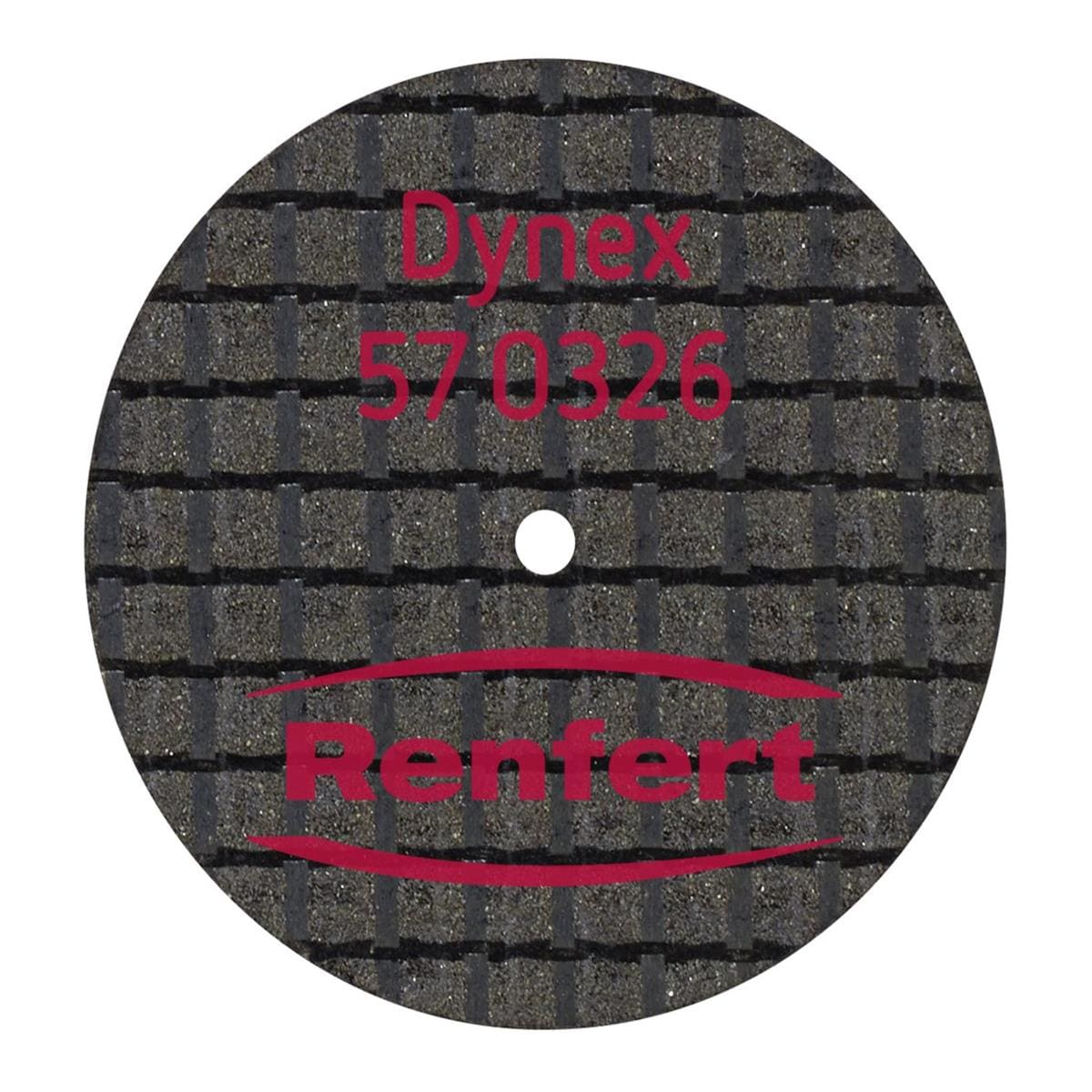 Disques Dynex RENFERT - 0,30 x 26 mm - La bote de 20