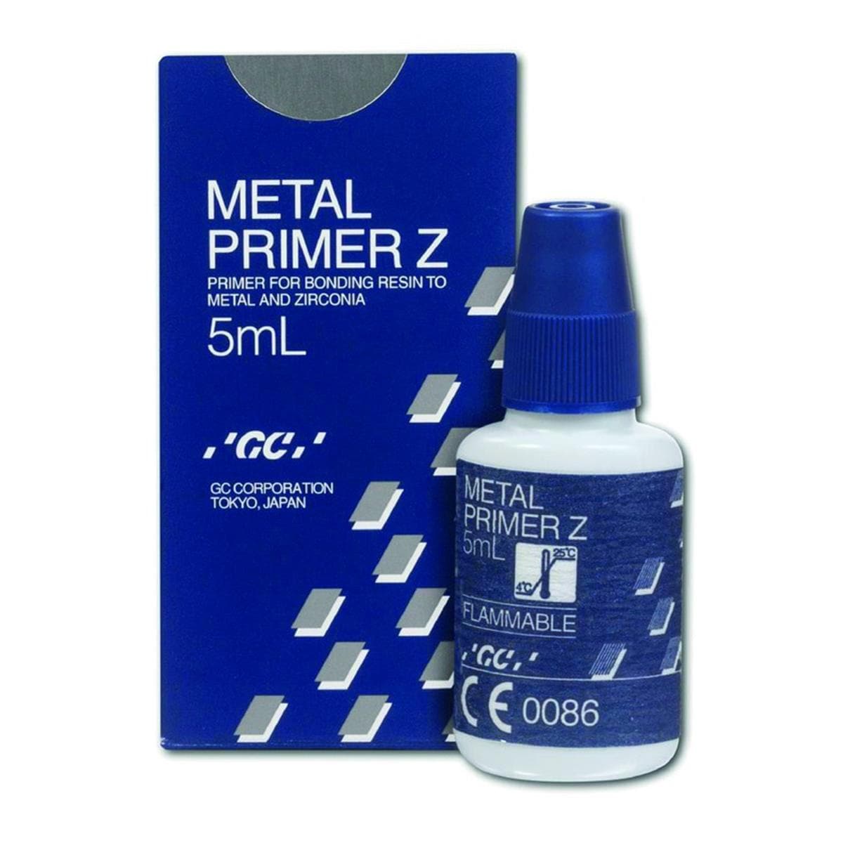 Metal Primer Z GC - Le flacon de 5 ml