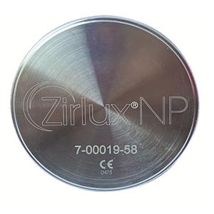 Disque de Cobalt Chrome ZIRLUX NP - 18 mm
