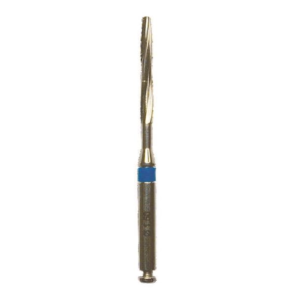 Alsoirs Cylindro-coniques 13.5mm - 1.5mm - Bleu - Lot de 4 - CYBERPOSTS