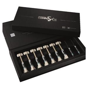 Coffret - CompoSite 8 seringues - White Dental Beauty